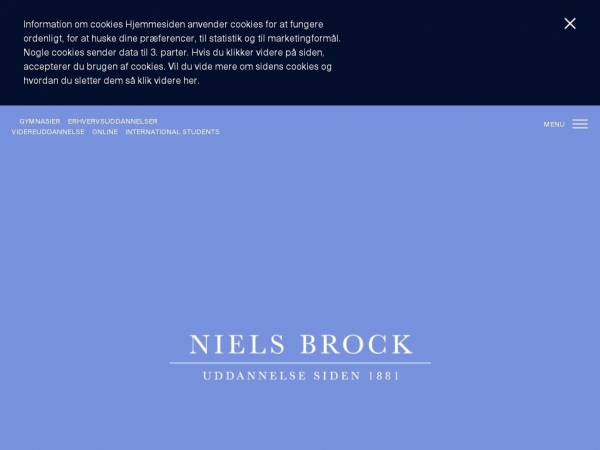 nielsbrock.dk
