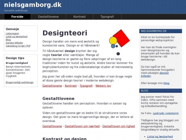 nielsgamborg.dk