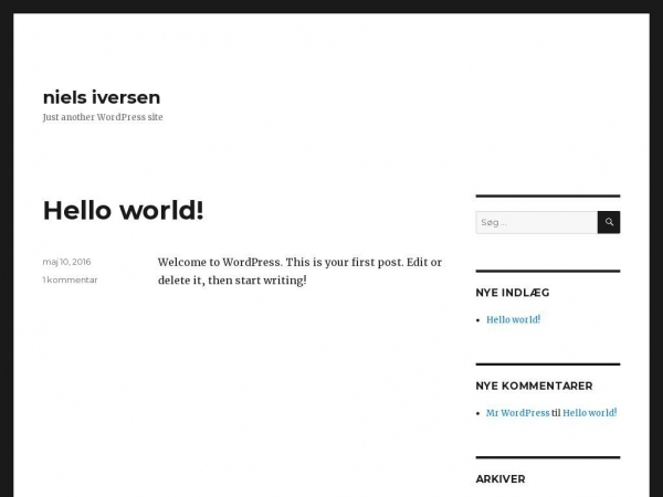 nielsiversen.dk