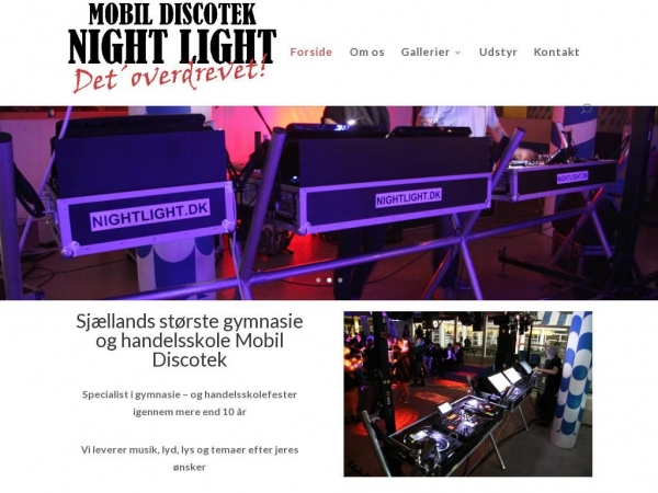 nightlight.dk
