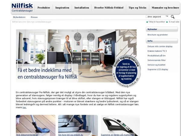nilfisk-frithiof.dk