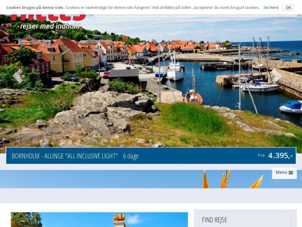 nilles-rejser.dk