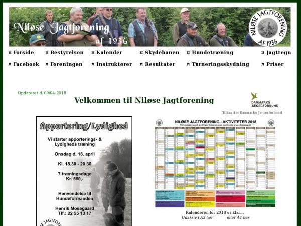 niloesejagt.dk