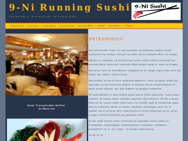 ninirunningsushi.dk