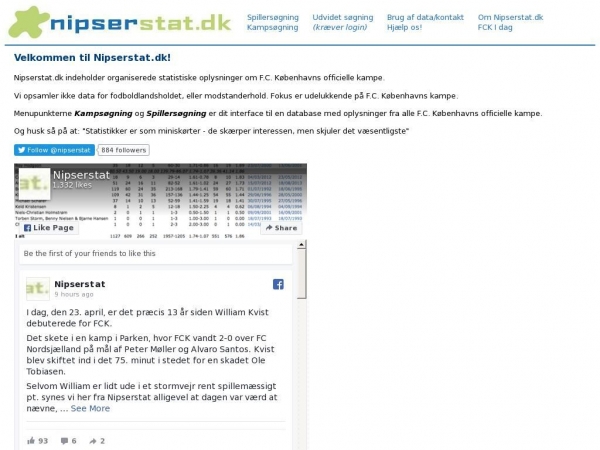nipserstat.dk