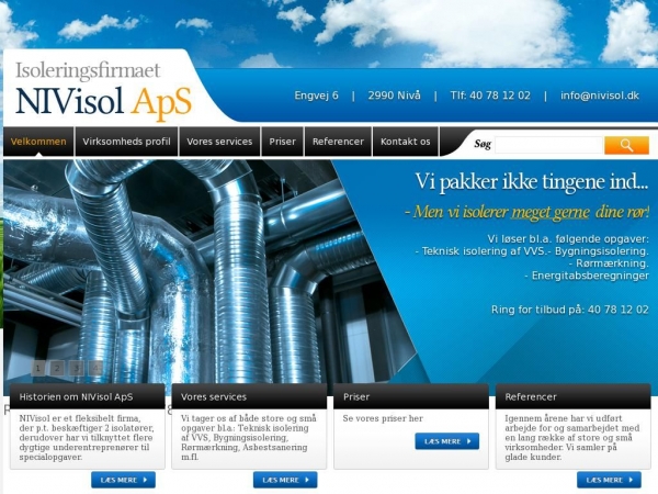 nivisol.dk