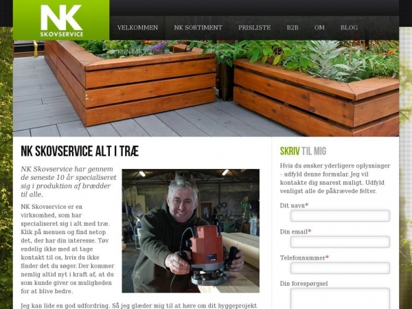 nkskovservice.dk