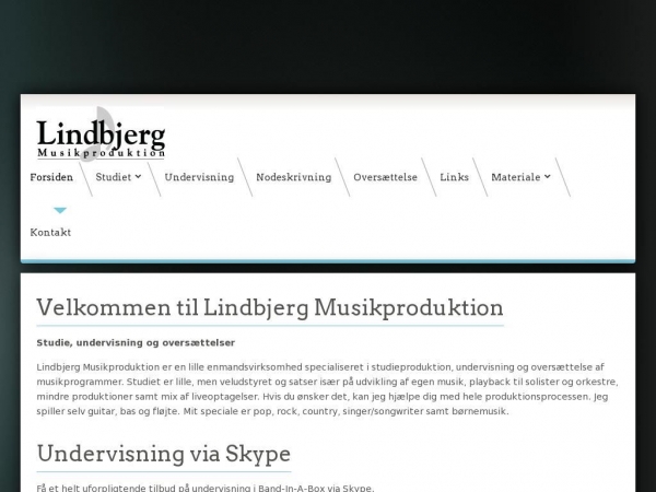 nodeskrivning.dk