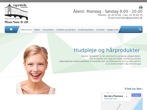 noerrebroapotek.dk