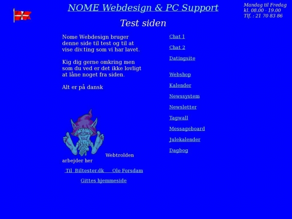 nome.dk