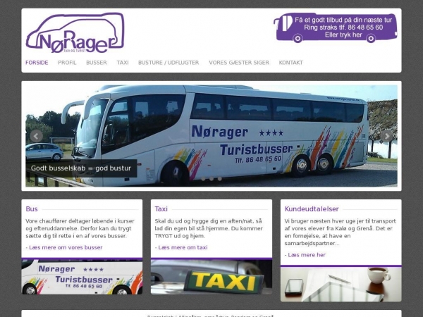 noragerturist.dk