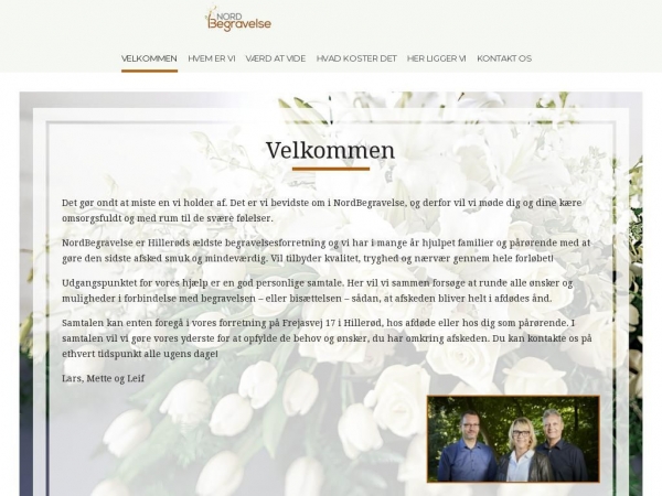 nord-begravelse.dk