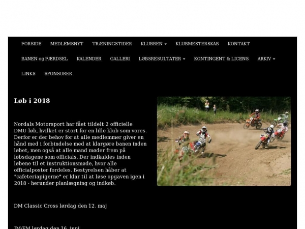 nordalsmotorsport.dk