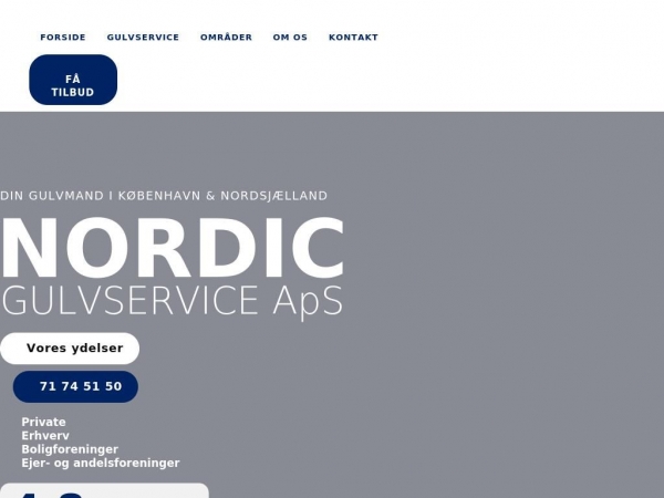 nordicgulv.dk