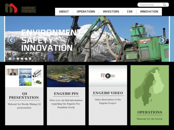 nordicmining.dk