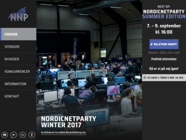 nordicnetparty.dk