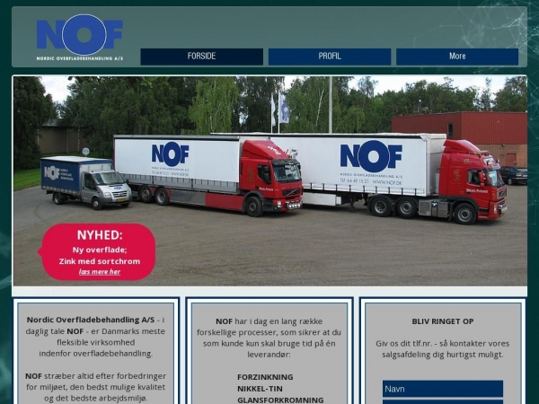 nordicoverfladebehandling.dk
