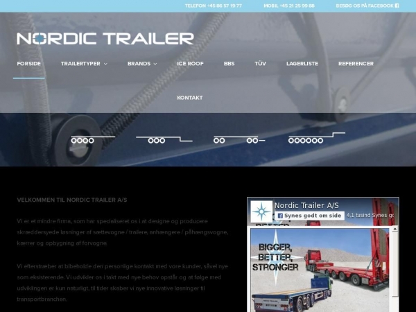 nordictrailer.dk