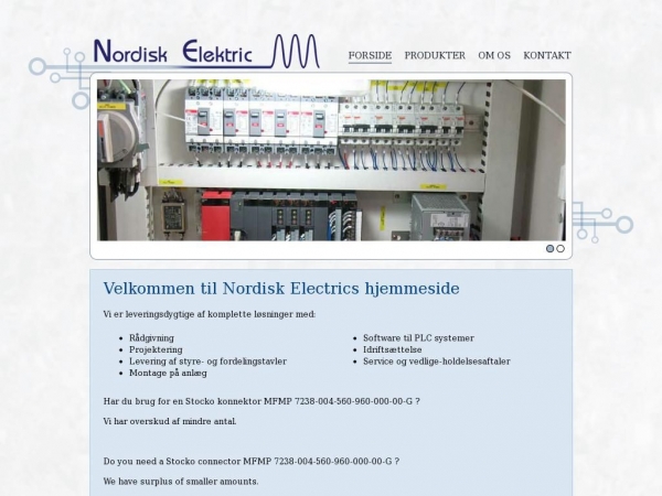 nordisk-el.dk