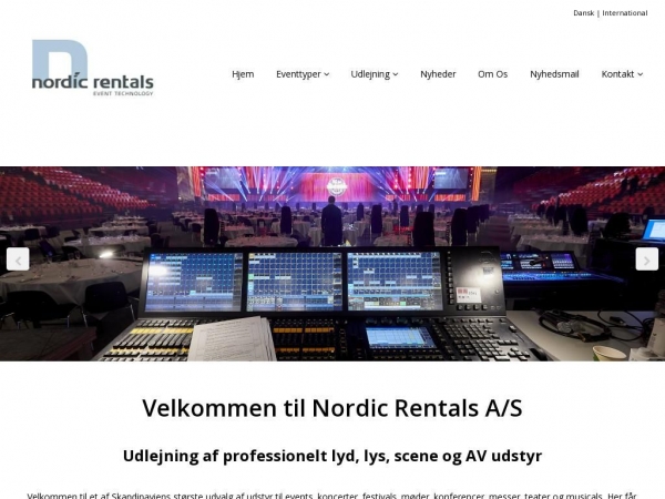 nordiskscene.dk