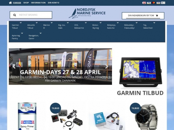 nordjysk-marine.dk