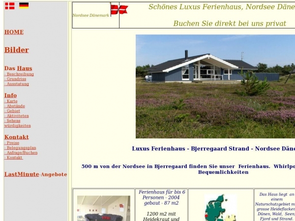nordsee-ferienhaus.dk