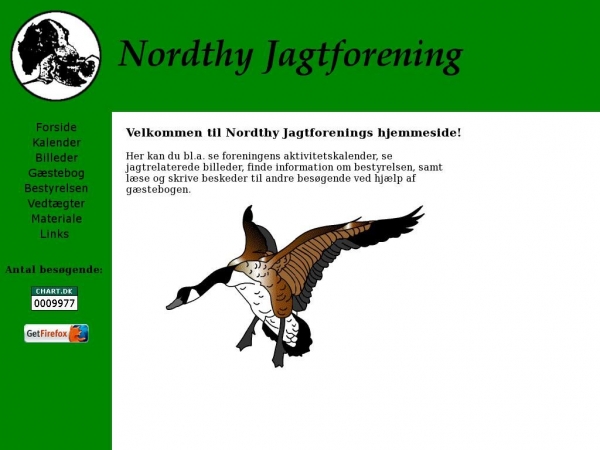 nordthyjagtforening.dk