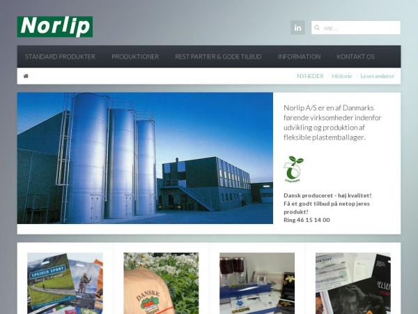 norlip.dk