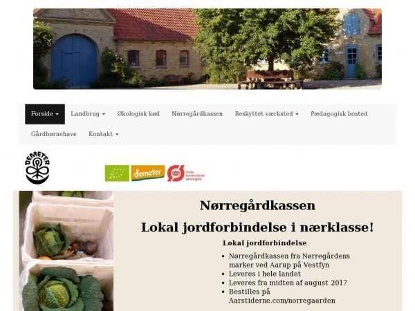norregaarden.dk