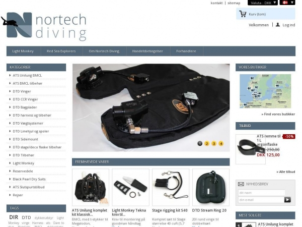 nortechdiving.dk