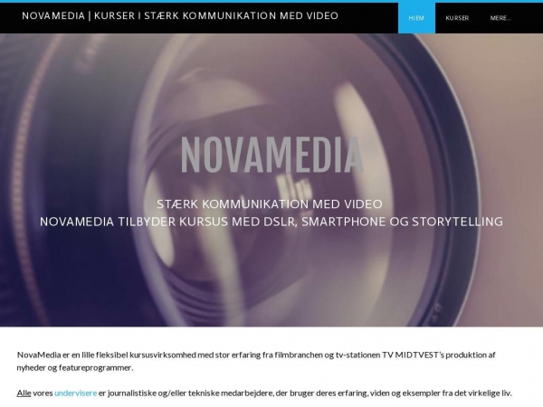 novamedia.dk