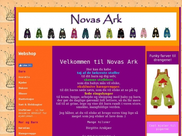 novasark.dk