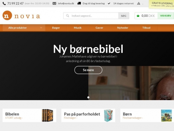 novia.dk