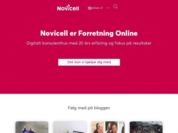 novicell.dk