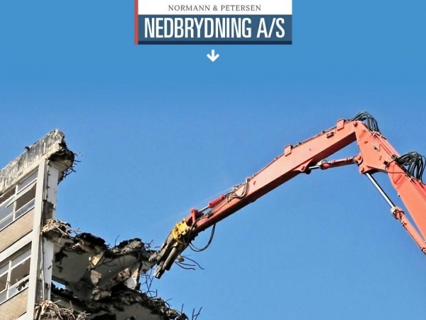 np-nedbrydning.dk