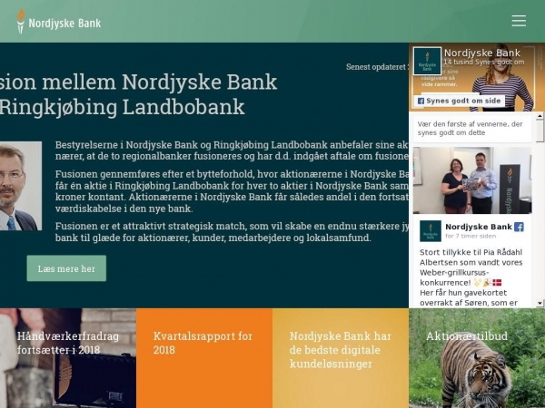 nrsbank.dk