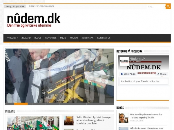 nudem.dk