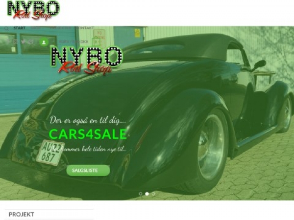 nybo-rodshop.dk