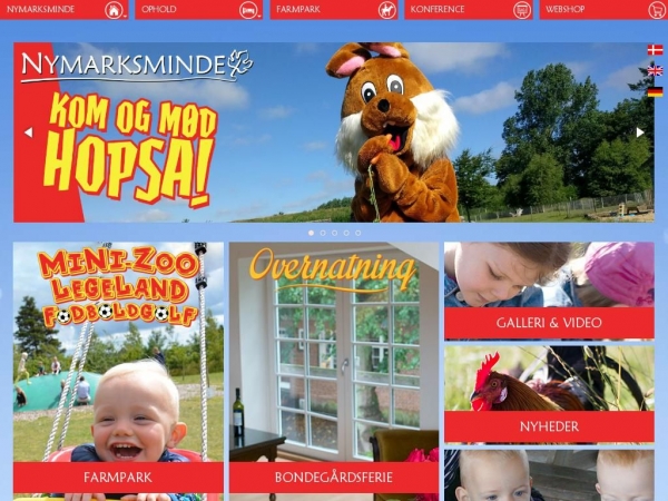 nymarksminde.dk