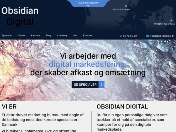 obsidian.dk