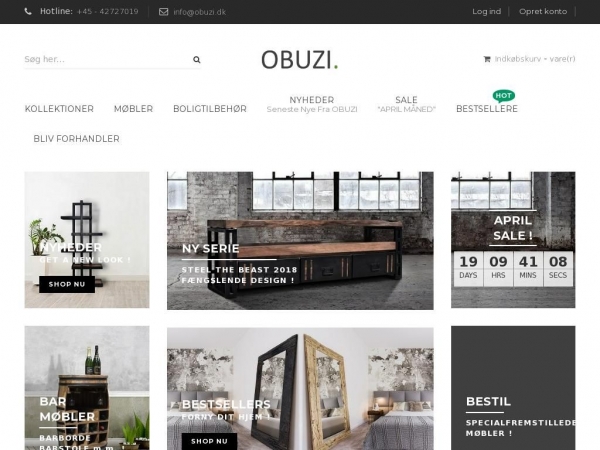 obuzi.dk