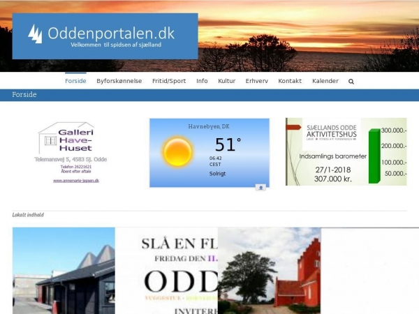 oddenportalen.dk