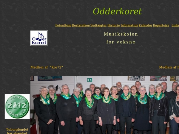 odderkoret.dk