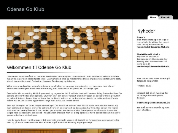 odensegoklub.dk