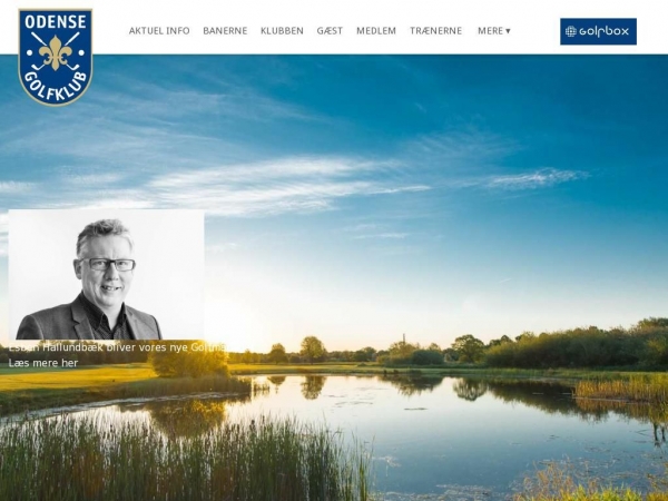 odensegolfklub.dk