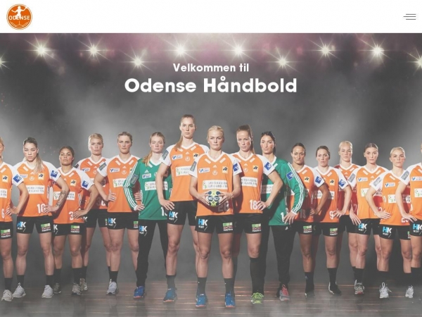 odensehaandbold.dk