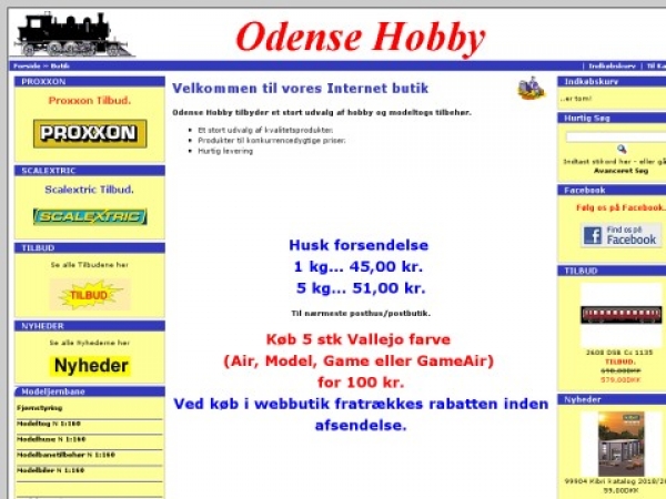 odensehobby.dk