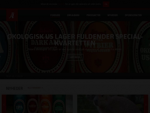 odensepilsner.dk