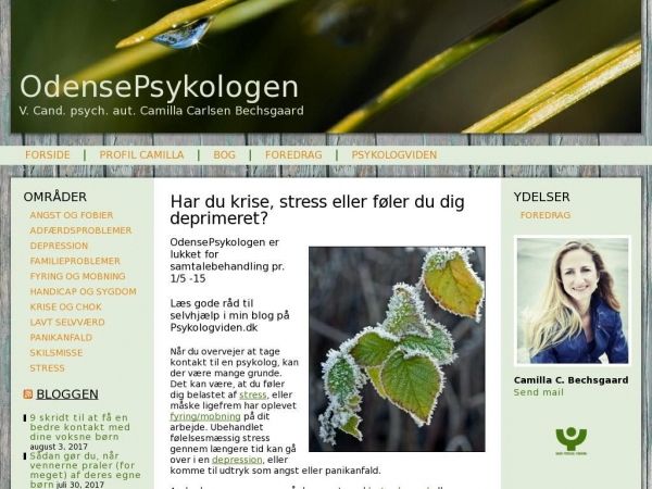 odensepsykologen.dk
