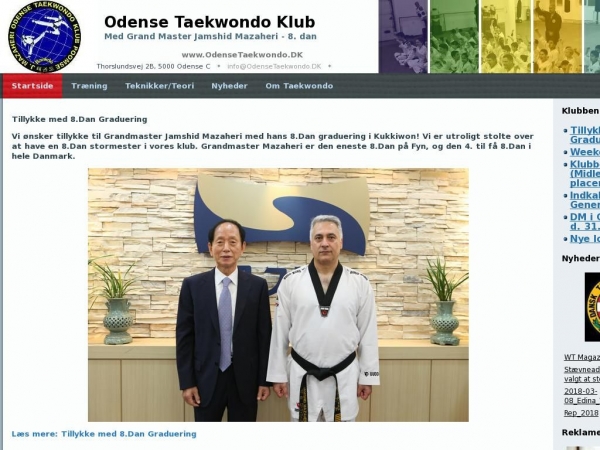 odensetaekwondo.dk